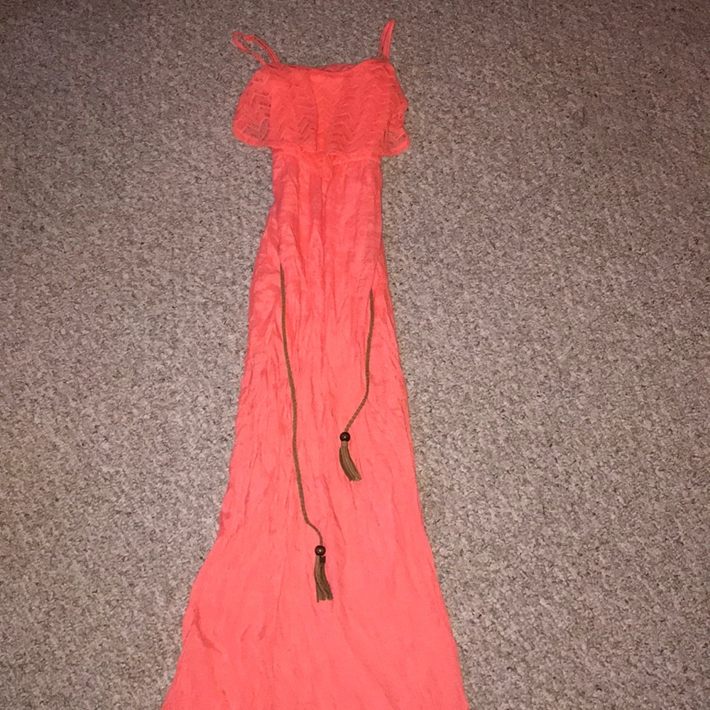 Long dress